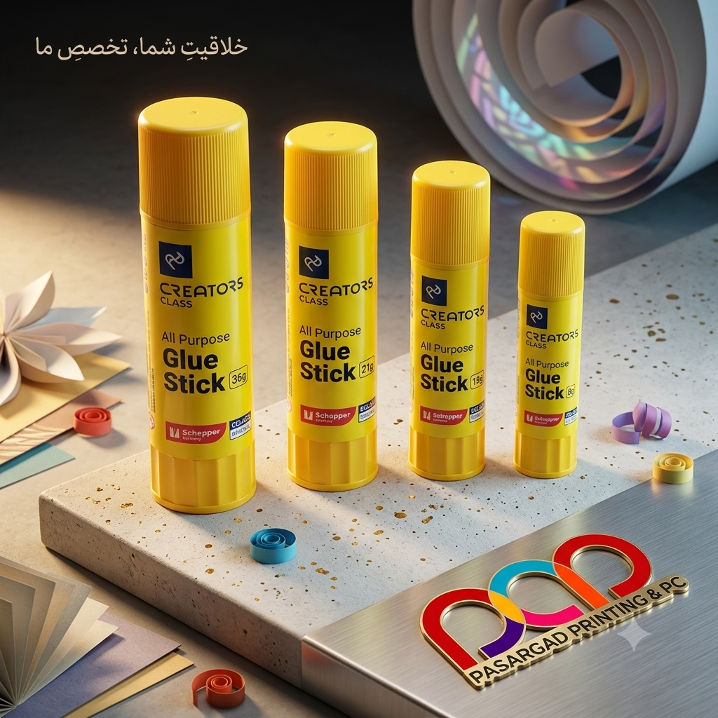 چسب ماتیکی سی‌کلاس مدل 21 گرم